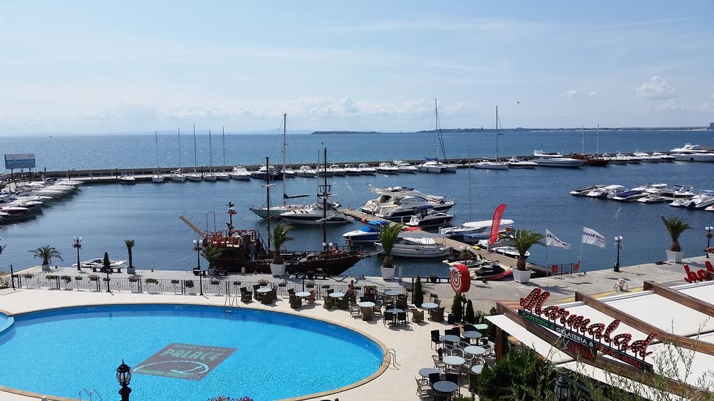 Dolce Vita Penthouse Sveti Vlas Exterior photo