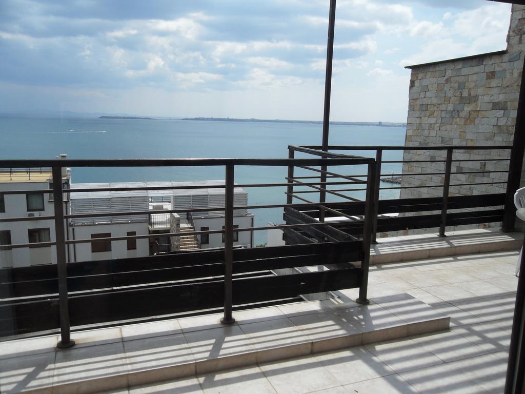 Dolce Vita Penthouse Sveti Vlas Exterior photo