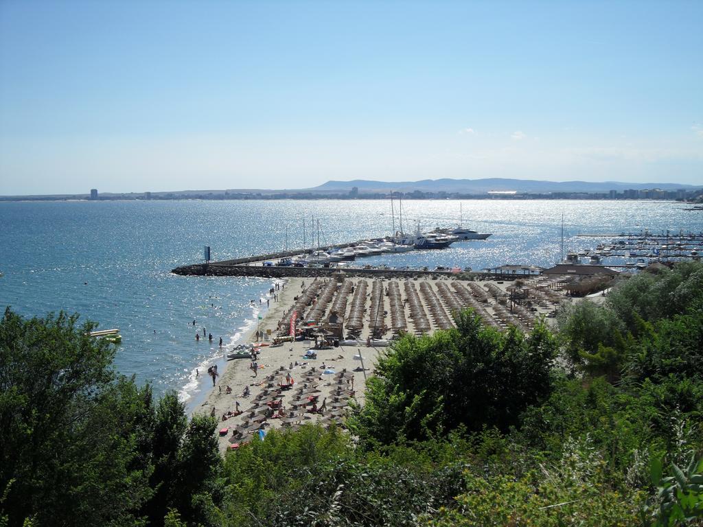 Dolce Vita Penthouse Sveti Vlas Exterior photo