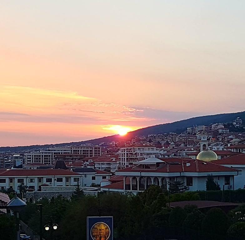Dolce Vita Penthouse Sveti Vlas Exterior photo