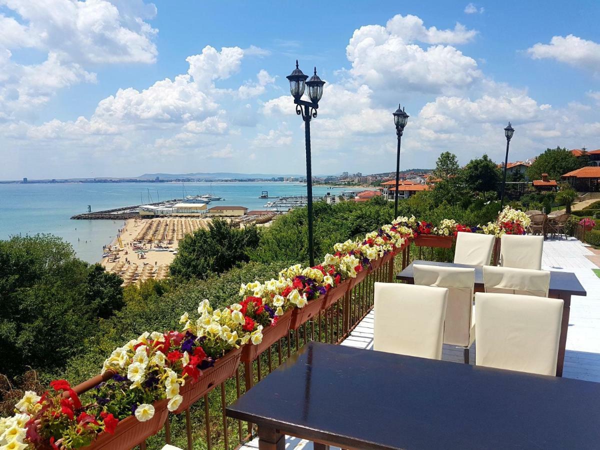 Dolce Vita Penthouse Sveti Vlas Exterior photo